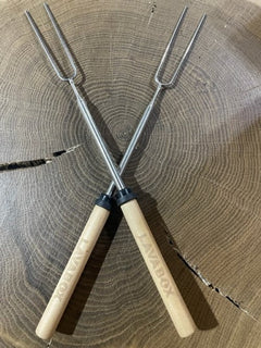 Nyx Styxx Telescoping Marshmallow Roasting Sticks - Grayman Trading Company