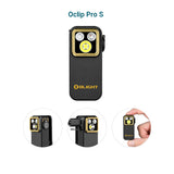 Olight Oclip Pro S - Multifunctional EDC Clip Flashlight
