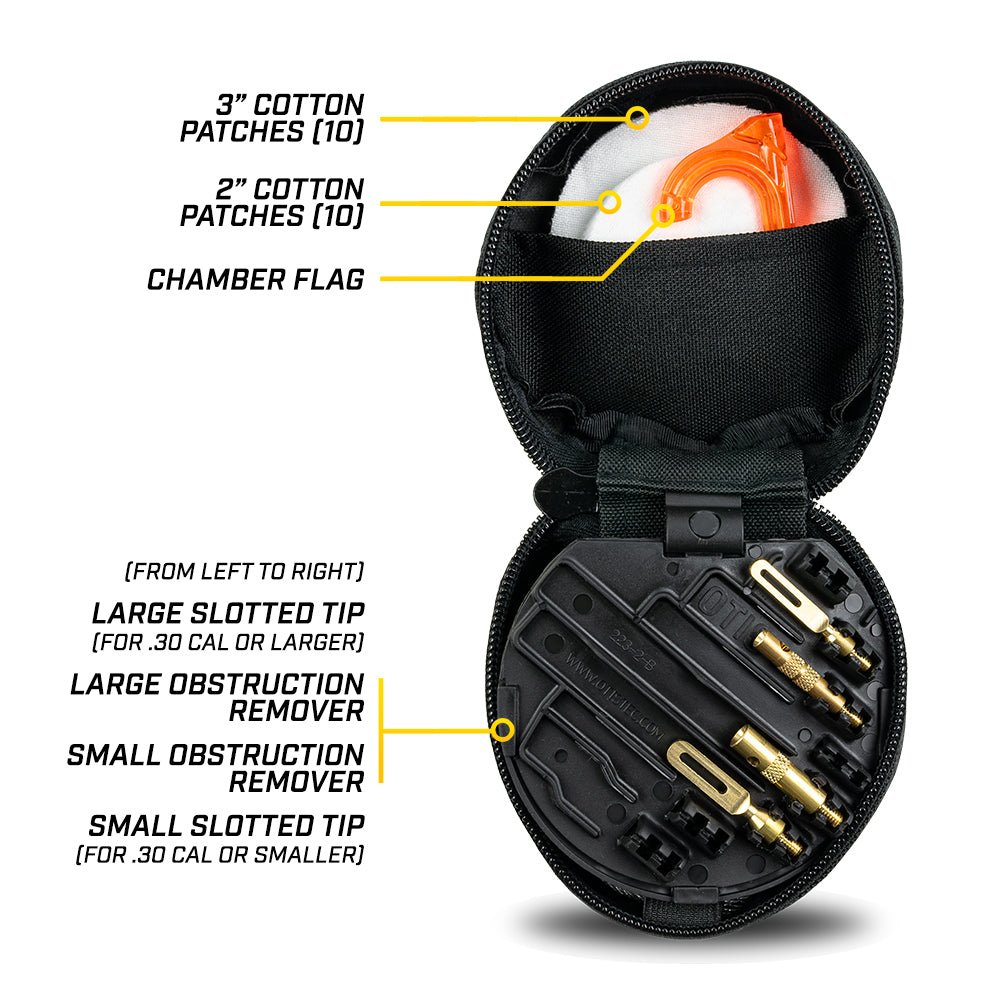 Otis Rifle Cleaning Kit - Grayman Trading Company