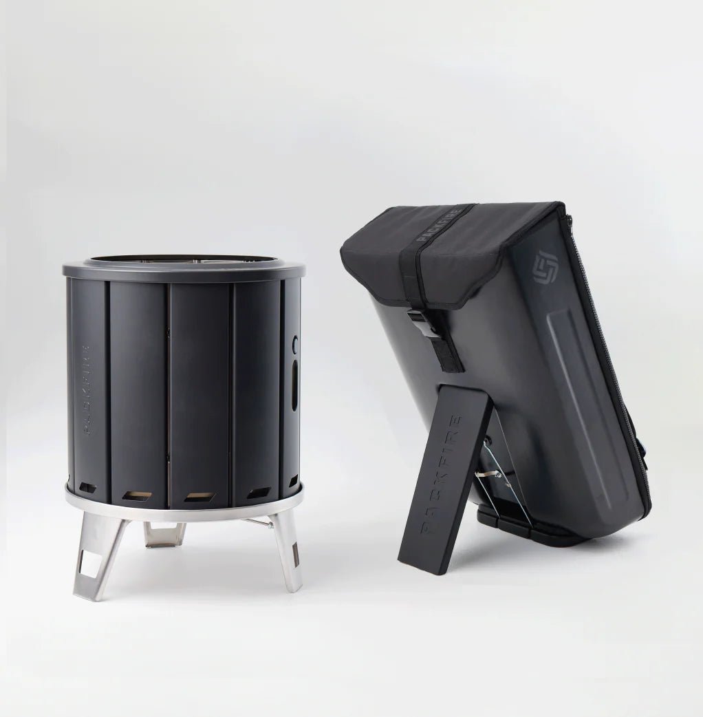 PACKFIRE Fire Pit - Grayman Trading Company