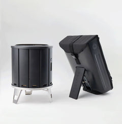 PACKFIRE Fire Pit - Grayman Trading Company