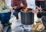 PACKFIRE Fire Pit - Grayman Trading Company