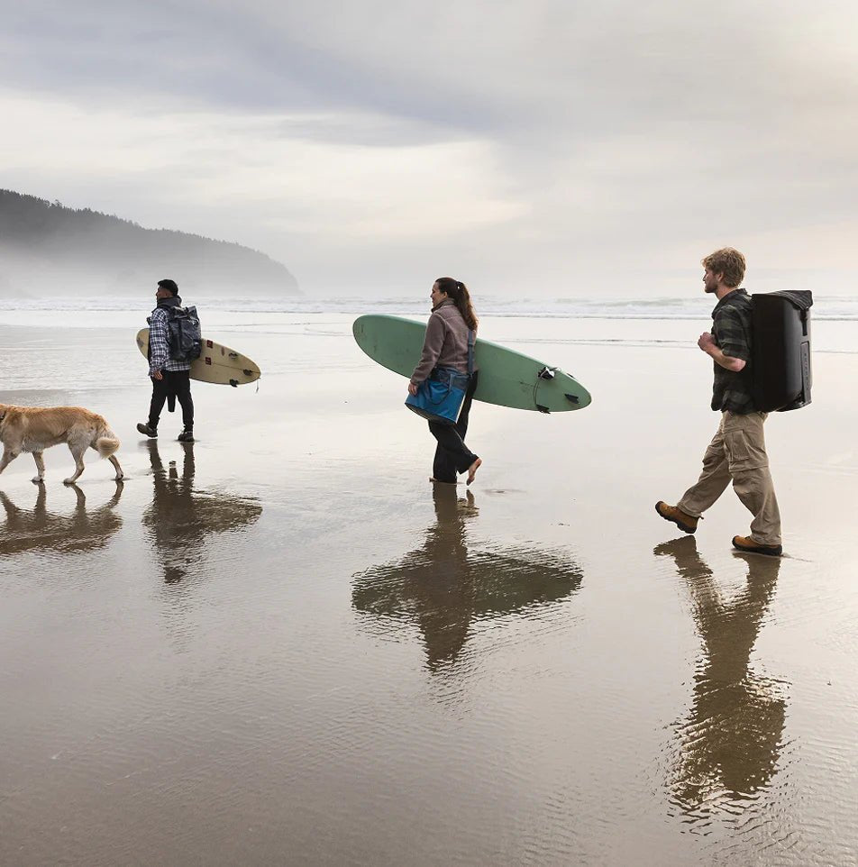 PACKFIRE Fire Pit - Grayman Trading Company