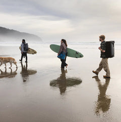 PACKFIRE Fire Pit - Grayman Trading Company