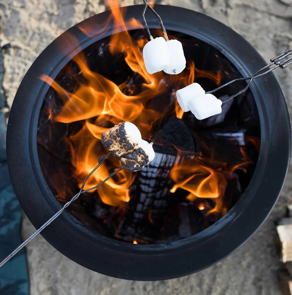 PACKFIRE Fire Pit - Grayman Trading Company
