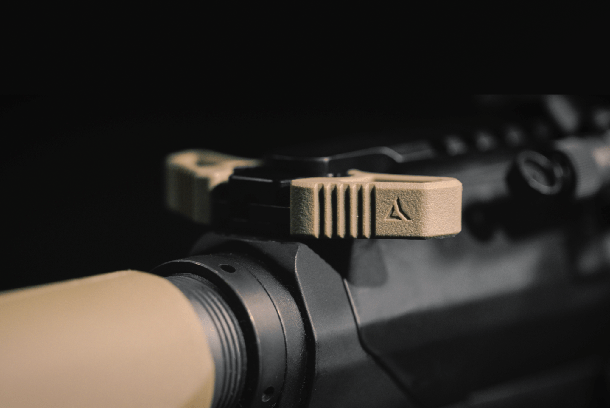 Radian Raptor-LT Ambidextrous Charging Handle — AR15 & AR10 | Grayman ...