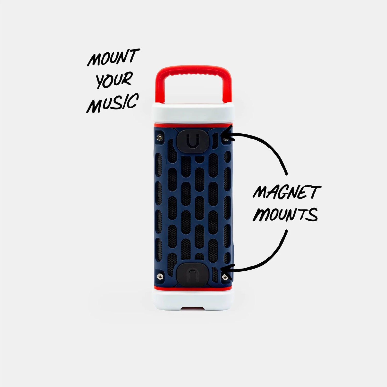 Turtlebox Ranger- Americana Blue