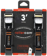 Rollercam 0.75" Straight End - Grayman Trading Company