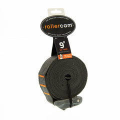 Rollercam 1" Straight End 9ft (Pack of 1) - Grayman Trading Company