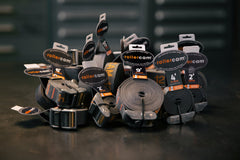 Rollercam 1" Straight End 9ft (Pack of 1) - Grayman Trading Company