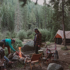 Rover Scout Tent - Grayman Trading Company