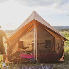 Rover Scout Tent - Grayman Trading Company