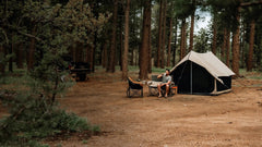 Rover Scout Tent 8'x13' - Grayman Trading Company