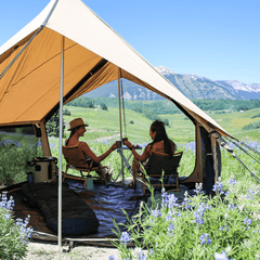 Rover Scout Tent 8'x13' - Grayman Trading Company