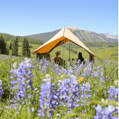 Rover Scout Tent 8'x13' - Grayman Trading Company