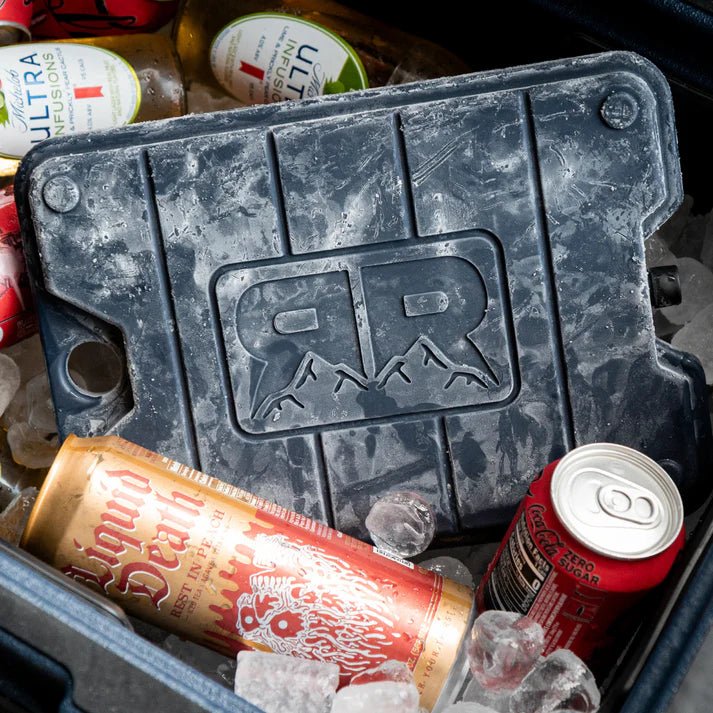 Rugged Ice - Grayman Trading Company