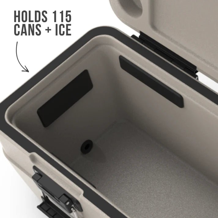 Rugged Road 115 V2 - Grayman Trading Company