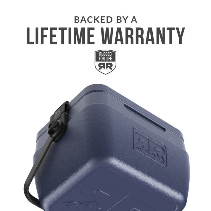 Rugged Road 25 V2 Cooler - Grayman Trading Company