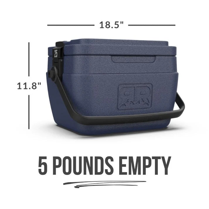 Rugged Road 25 V2 Cooler - Grayman Trading Company
