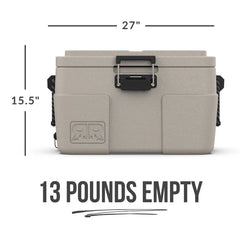 Rugged Road 65 V2 - Grayman Trading Company