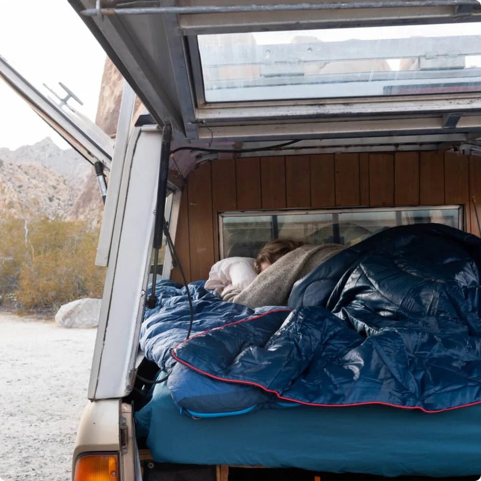 RUMPL ORIGINAL PUFFY BLANKET - Grayman Trading Company