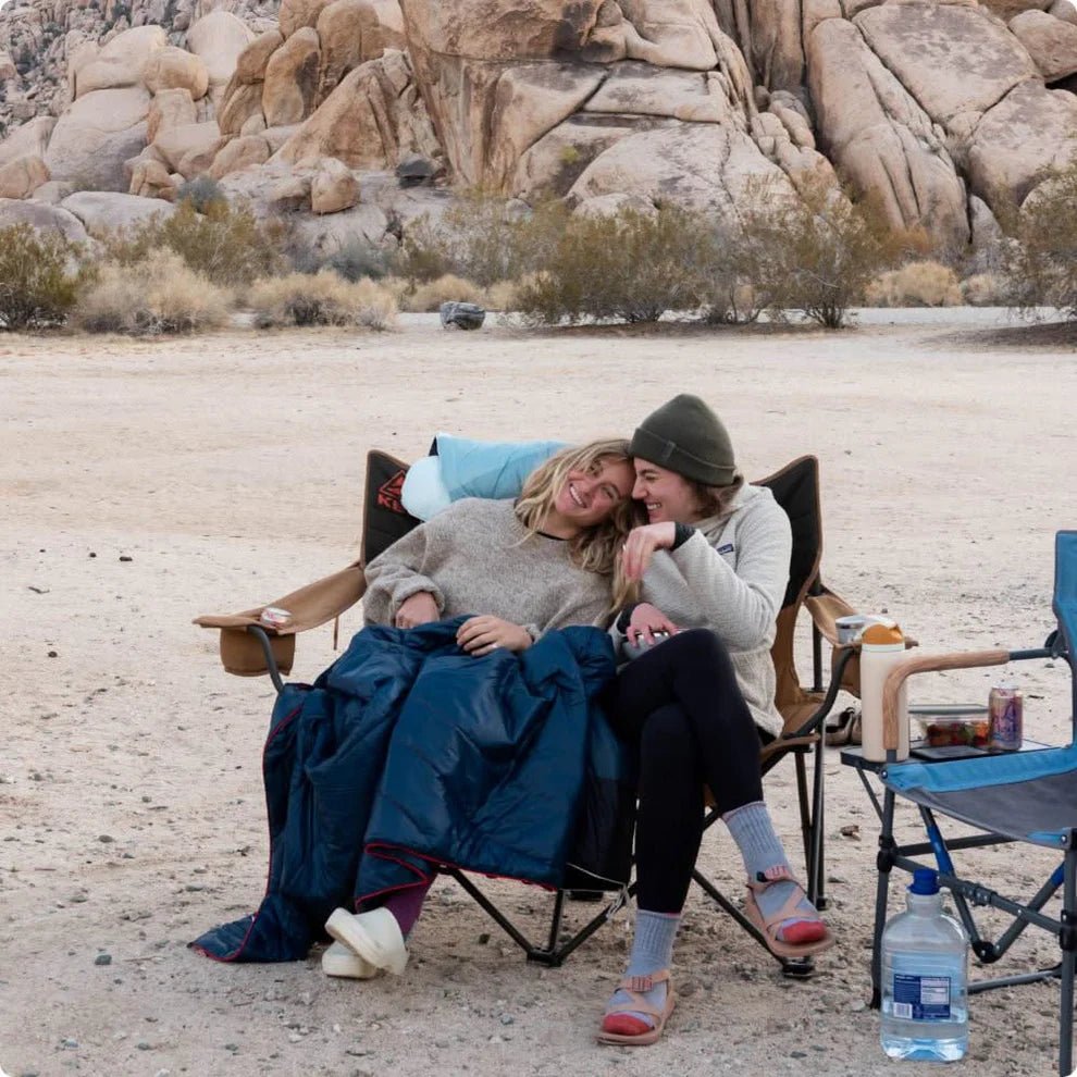 RUMPL ORIGINAL PUFFY BLANKET - Grayman Trading Company