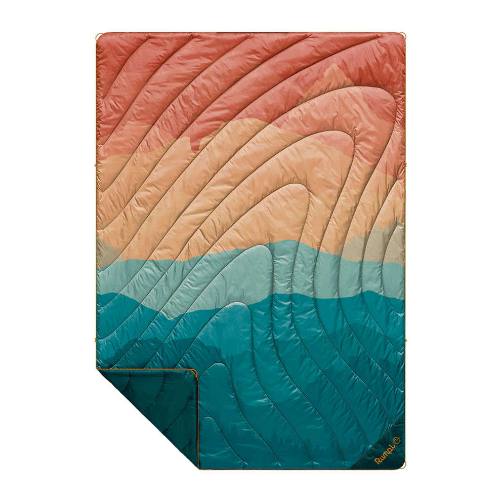 RUMPL ORIGINAL PUFFY BLANKET