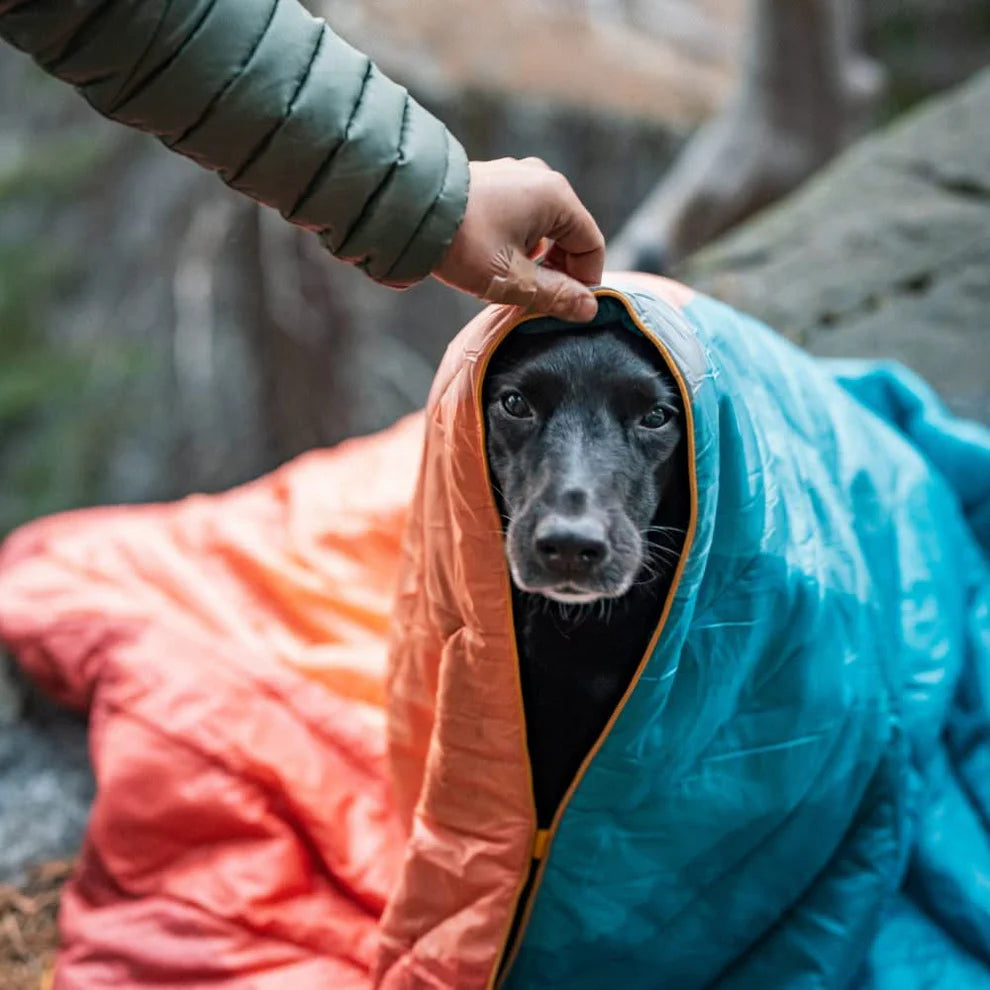 RUMPL ORIGINAL PUFFY BLANKET