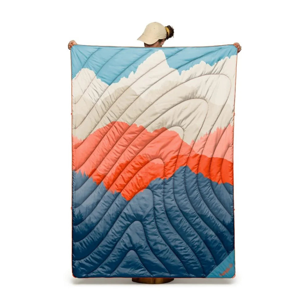 RUMPL ORIGINAL PUFFY BLANKET
