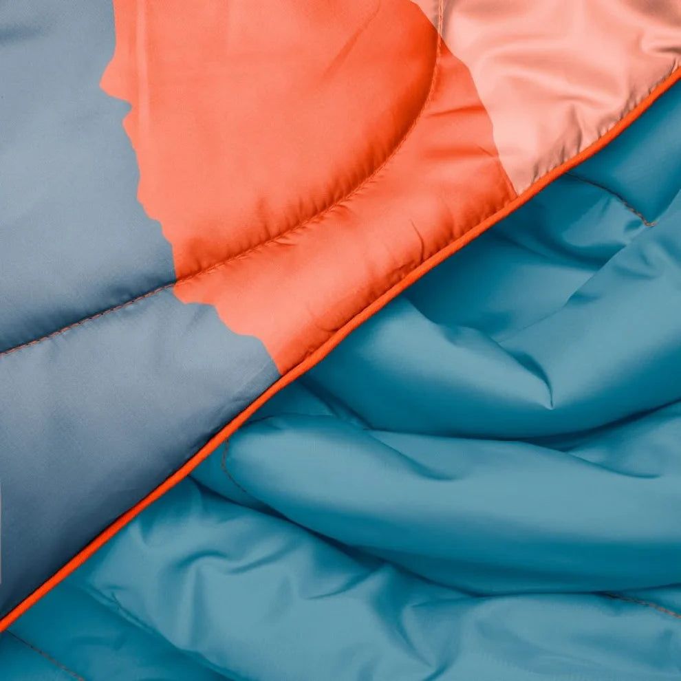 RUMPL ORIGINAL PUFFY BLANKET