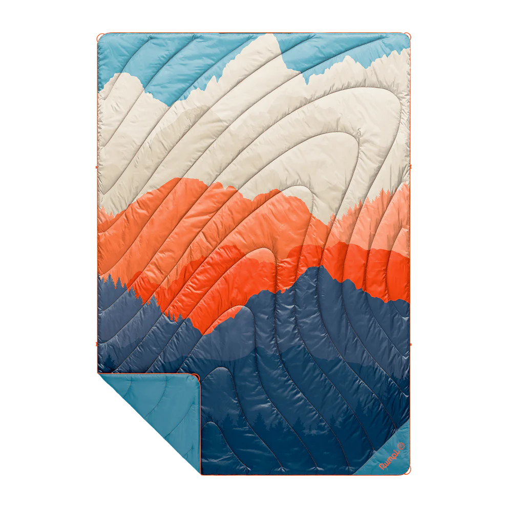 RUMPL ORIGINAL PUFFY BLANKET