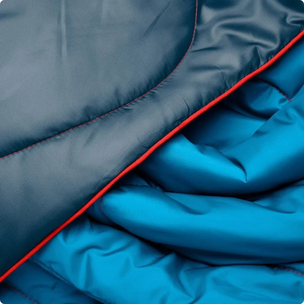 RUMPL ORIGINAL PUFFY BLANKET