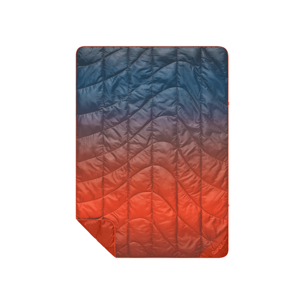 Rumpl Travel Puffy Blanket - Grayman Trading Company