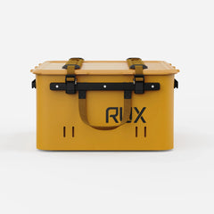 RUX 40L Gear Box (Press Seal Lid) - Grayman Trading Company