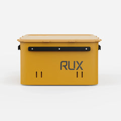 RUX 40L Gear Box (Press Seal Lid) - Grayman Trading Company