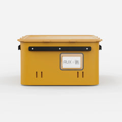 RUX 40L Gear Box (Press Seal Lid) - Grayman Trading Company