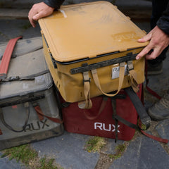 RUX 40L Gear Box (Press Seal Lid) - Grayman Trading Company