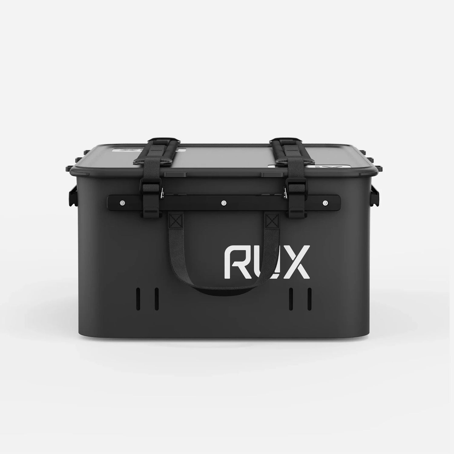 RUX 40L Gear Box (Press Seal Lid) - Grayman Trading Company