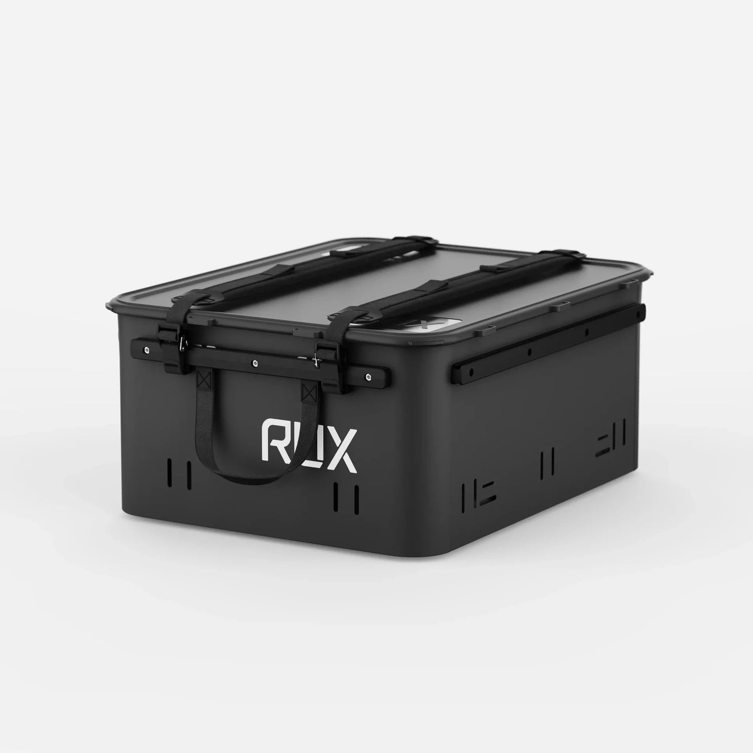 RUX 40L Gear Box (Press Seal Lid) - Grayman Trading Company