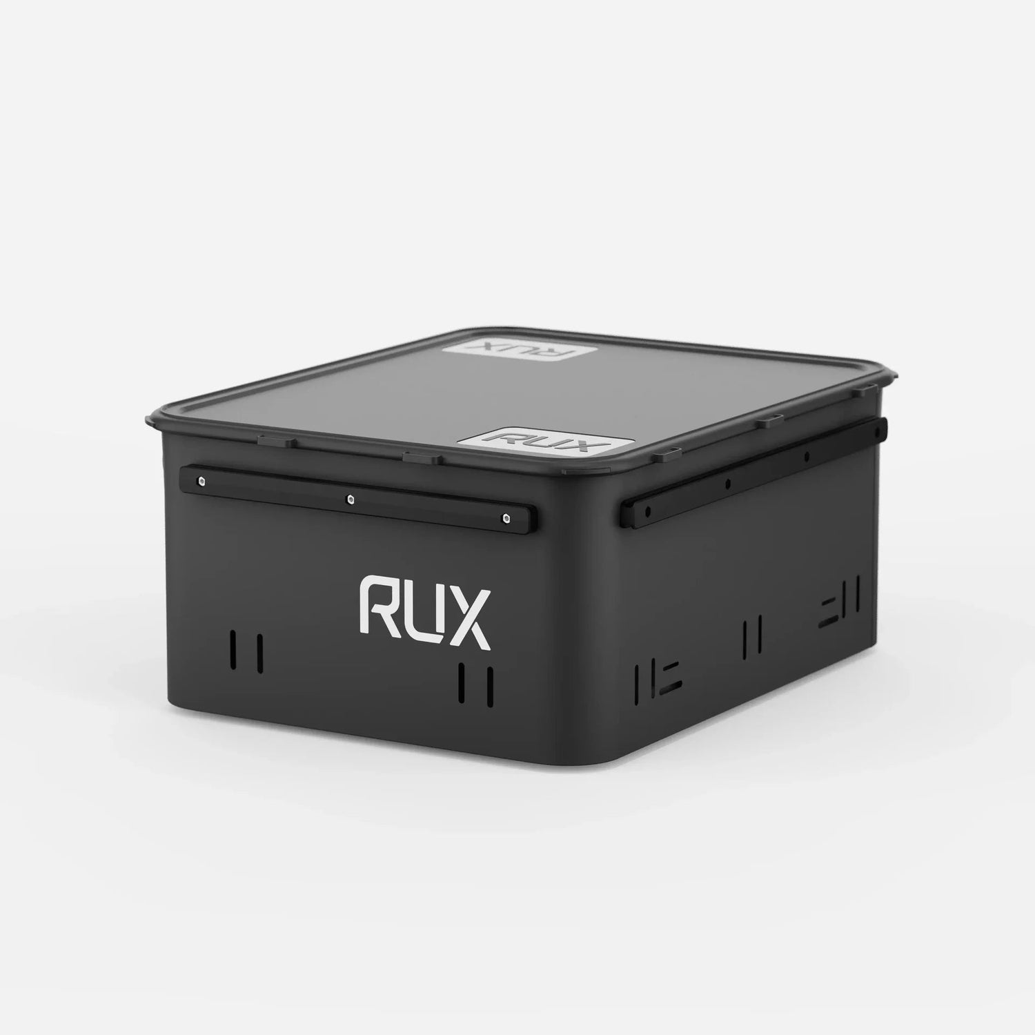 RUX 40L Gear Box (Press Seal Lid) - Grayman Trading Company