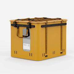 RUX 70L Gear Box (Press Seal Lid) - Grayman Trading Company