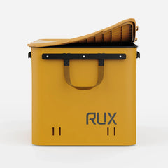 RUX 70L Gear Box (Press Seal Lid) - Grayman Trading Company