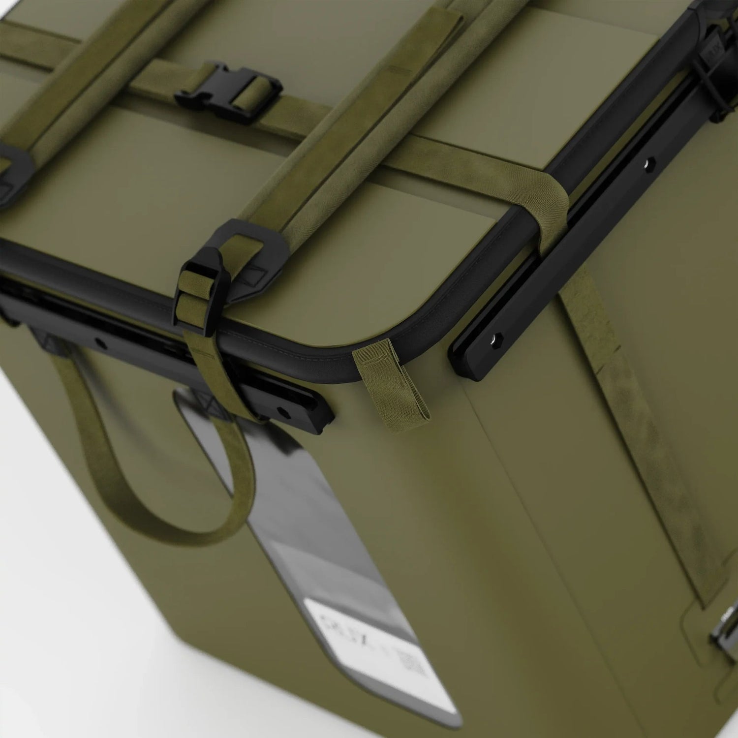RUX 70L Gear Box (Tri Fold Lid) - Grayman Trading Company