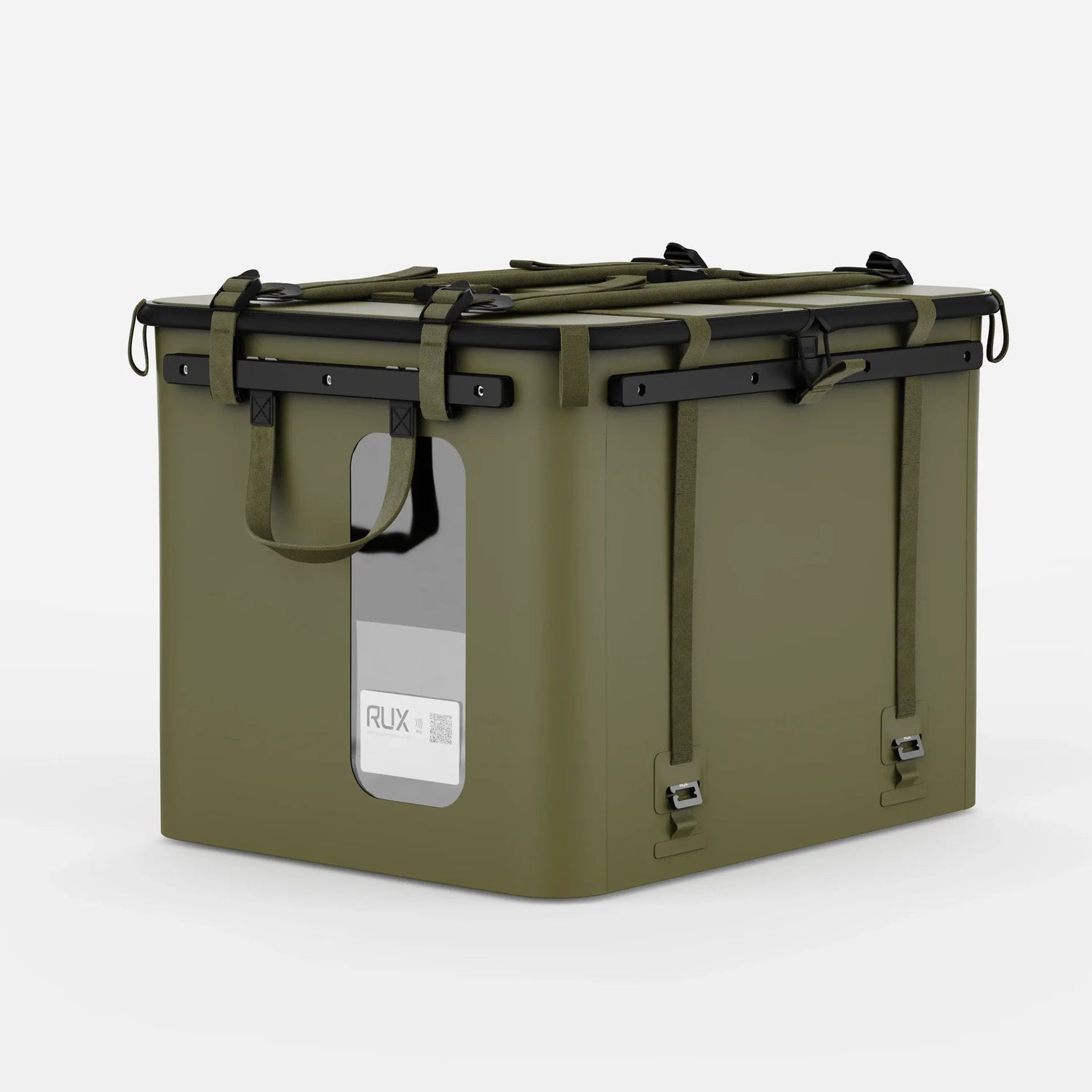 RUX 70L Gear Box (Tri Fold Lid) - Grayman Trading Company