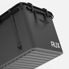 RUX 70L Gear Box (Tri Fold Lid) - Grayman Trading Company