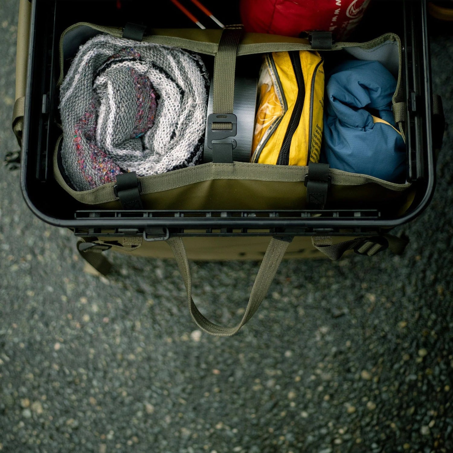 RUX Bag - Grayman Trading Company