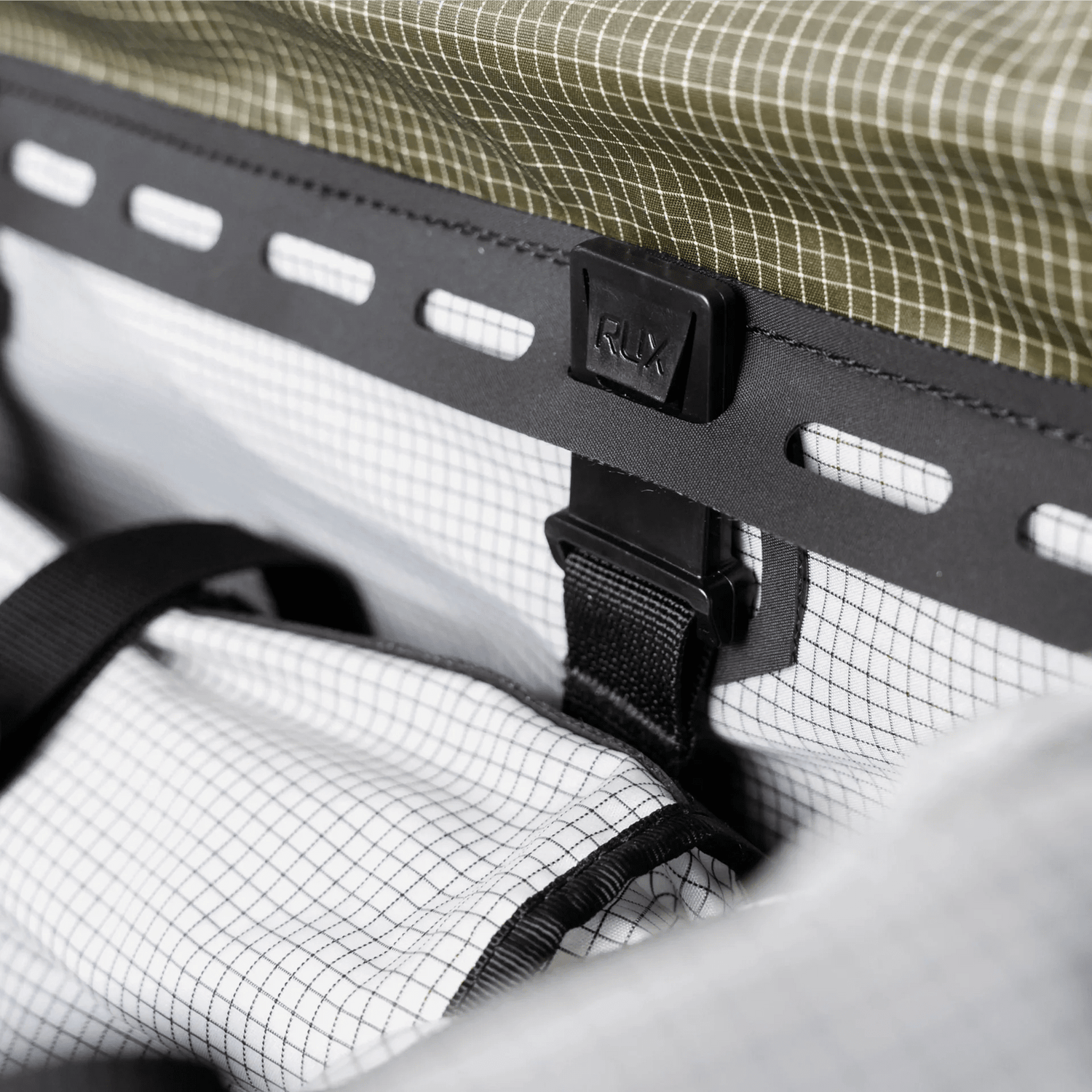 RUX Duffel Box 55L - Grayman Trading Company