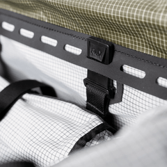 RUX Duffel Box 55L - Grayman Trading Company