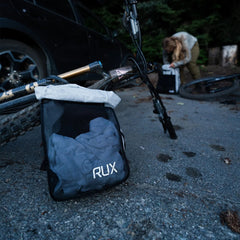 RUX Packing Cube Mesh 10L - Grayman Trading Company