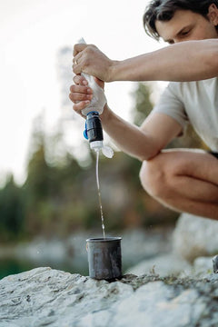 Sawyer Micro Squeeze Water Filtration System - Grayman Trading Company